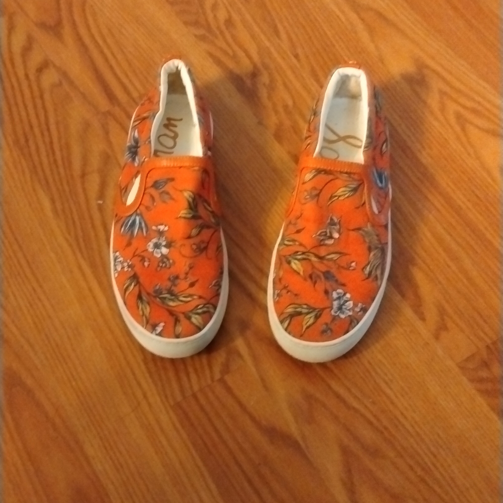 Women's Sam elderman van style sneaker